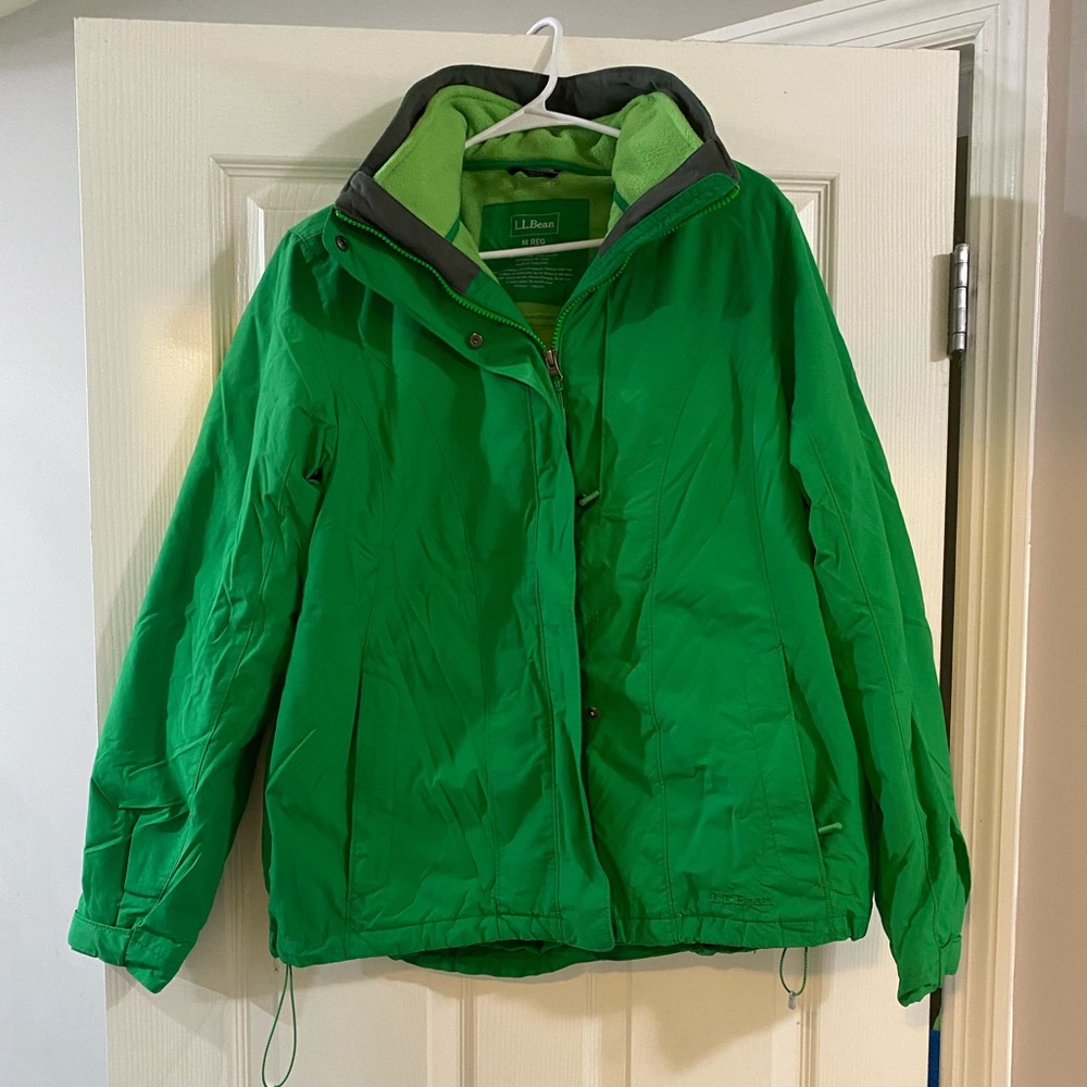 L.L. Bean 3-in-1 Jacket